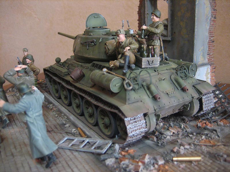 Dioramas and Vignettes: This is Victory!, photo #3