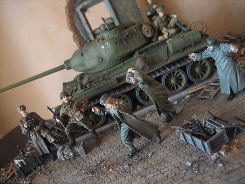 Dioramas and Vignettes: This is Victory!, photo #4