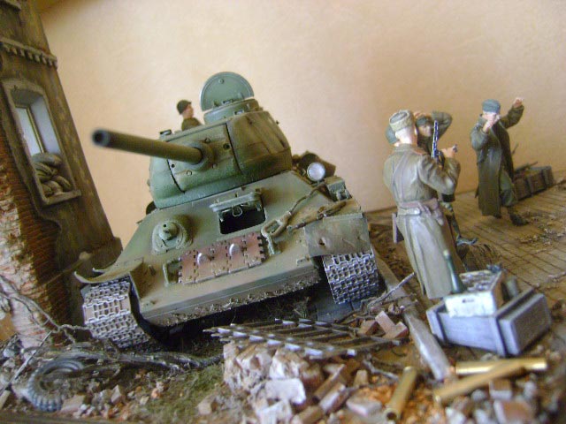 Dioramas and Vignettes: This is Victory!, photo #5