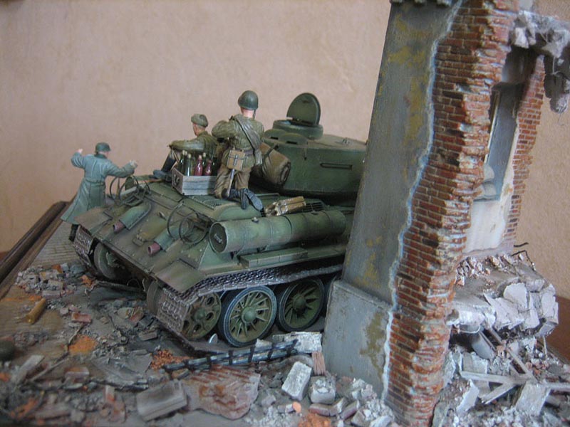 Dioramas and Vignettes: This is Victory!, photo #6