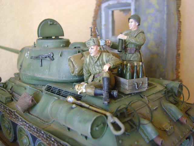 Dioramas and Vignettes: This is Victory!, photo #7