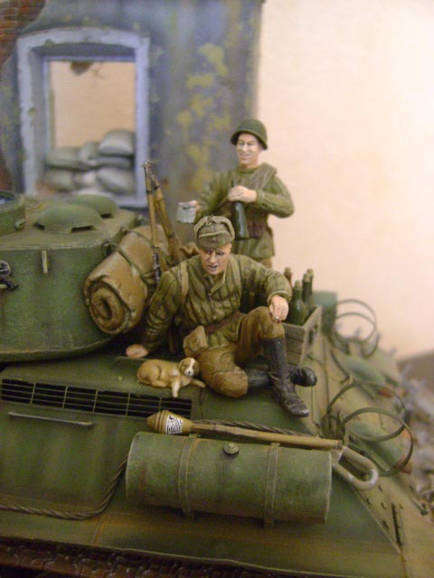 Dioramas and Vignettes: This is Victory!, photo #8