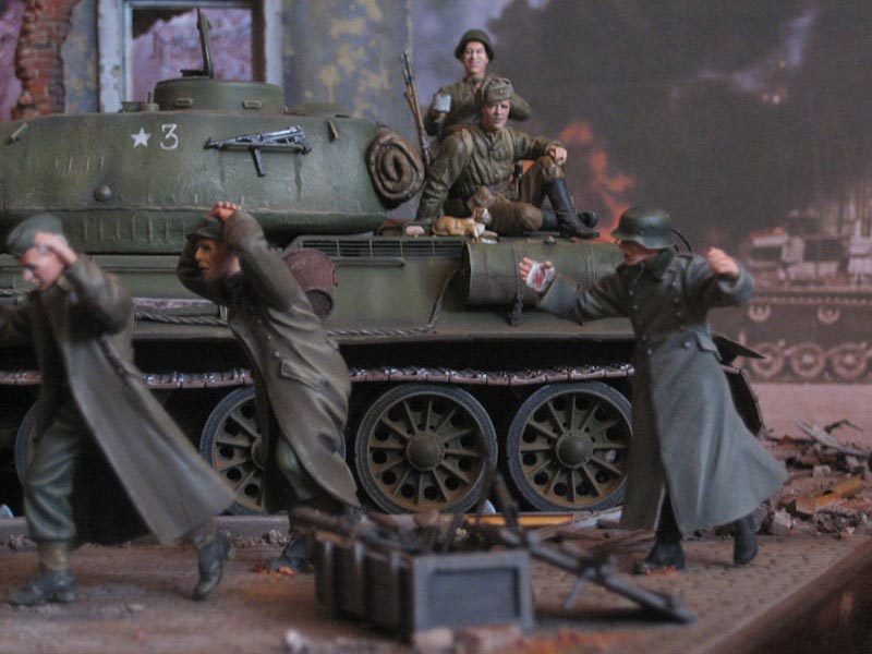 Dioramas and Vignettes: This is Victory!, photo #9