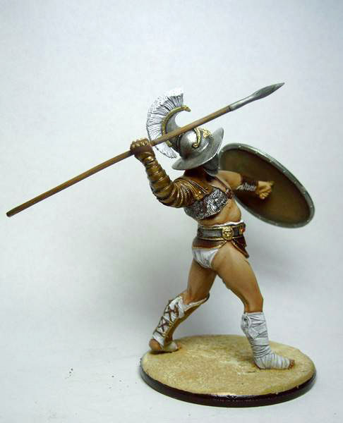 Фигурки: Римский гладиатор, фото #2