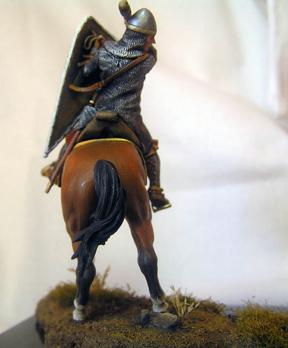 Figures: Norman warlord, photo #3