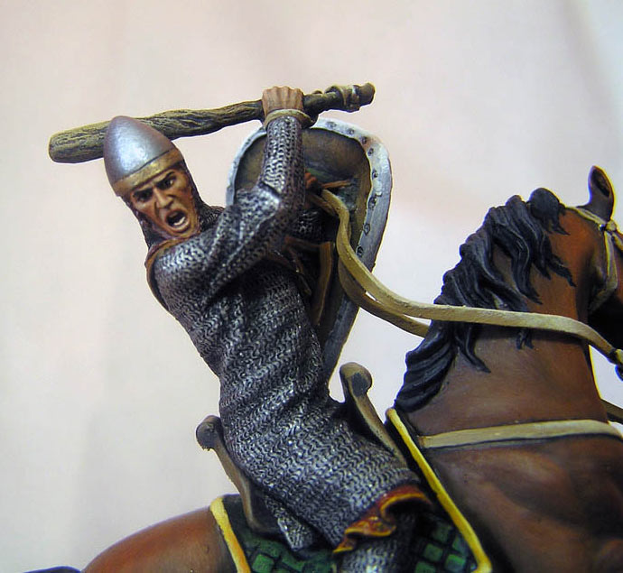 Figures: Norman warlord, photo #4