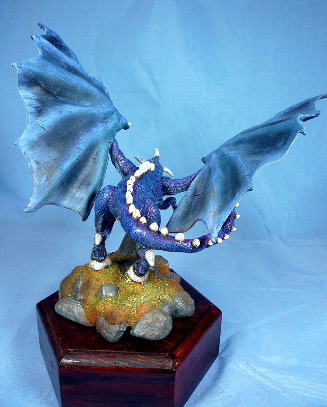 Miscellaneous: Blue Dragon, photo #4