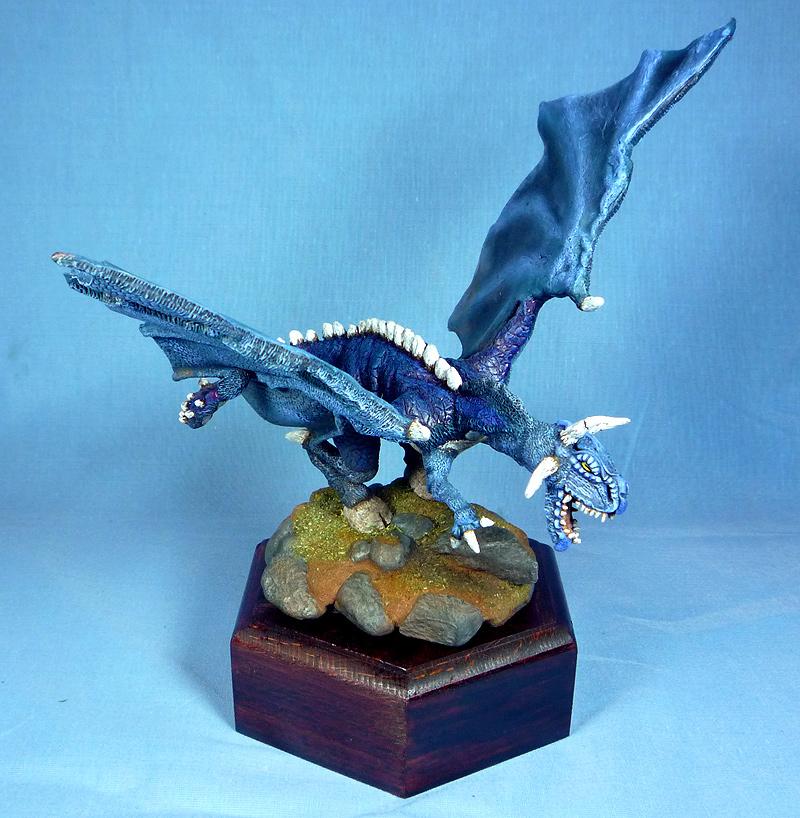 Miscellaneous: Blue Dragon, photo #7