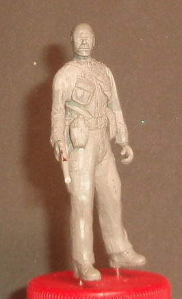 Sculpture: U.S. Navy SEAL, Vietnam, 1968, photo #14