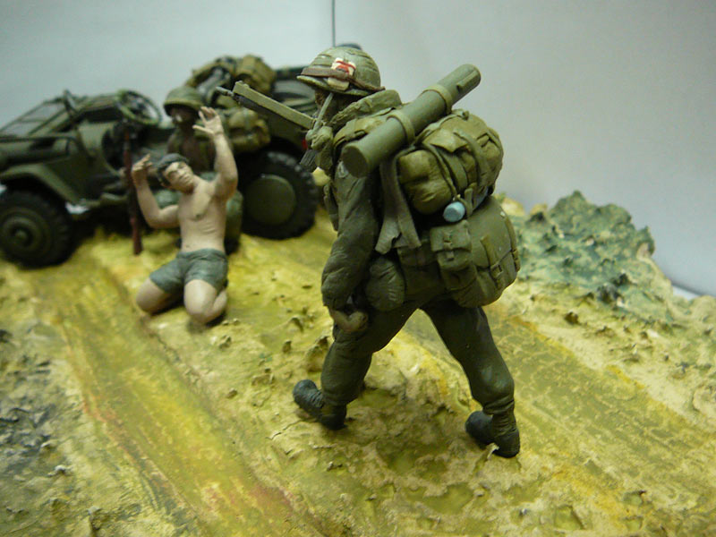 Dioramas and Vignettes: Just one question to ask, photo #3