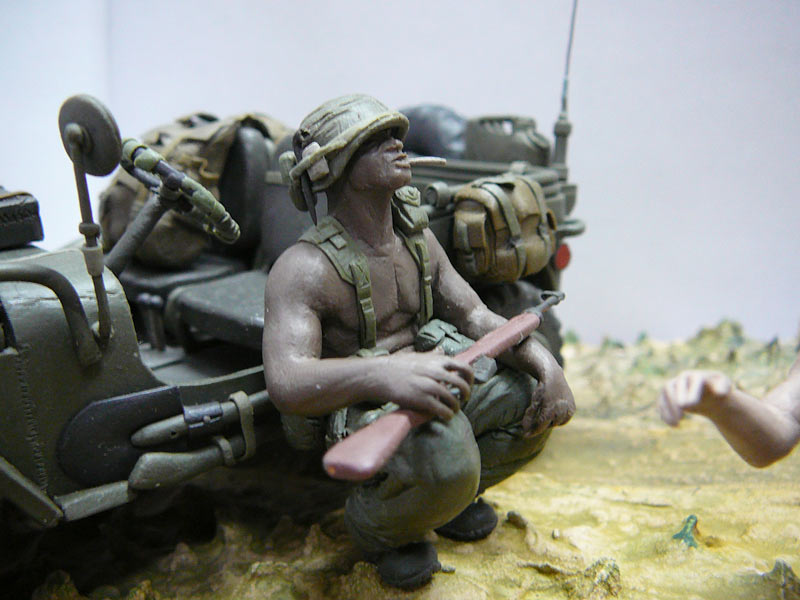 Dioramas and Vignettes: Just one question to ask, photo #6