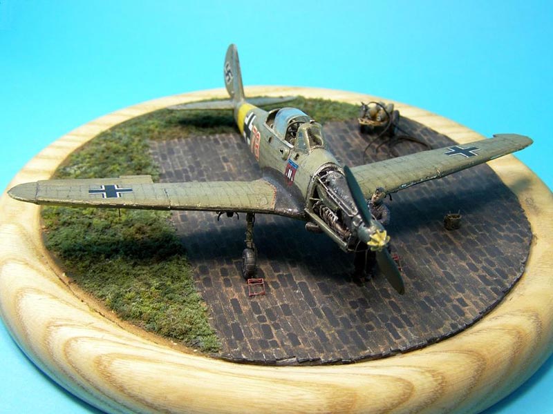 Dioramas and Vignettes: Arado Ar-96B, photo #2