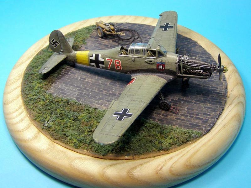 Dioramas and Vignettes: Arado Ar-96B, photo #3