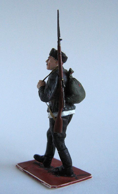 Training Grounds: Soviet Home Guard soldier, photo #3