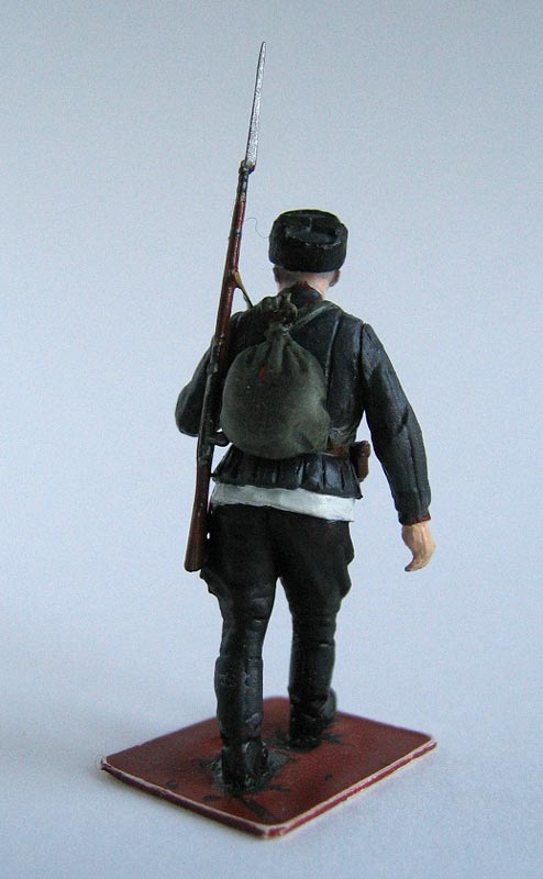 Training Grounds: Soviet Home Guard soldier, photo #4