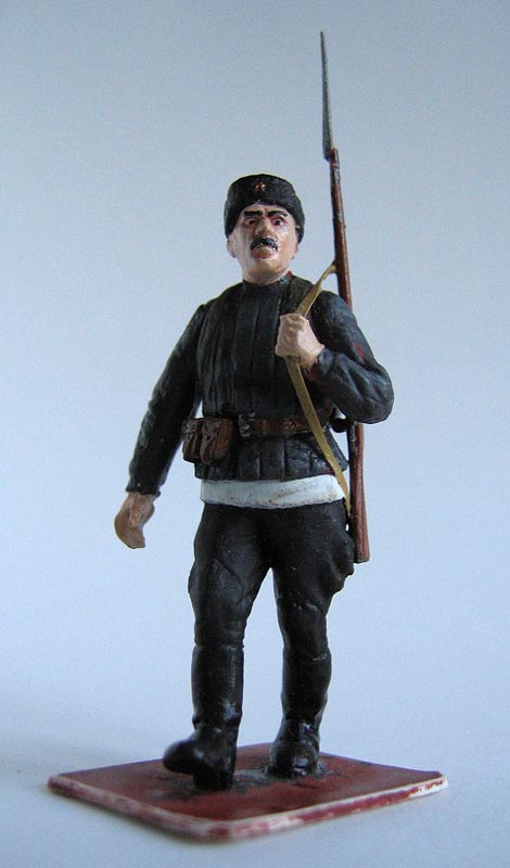 Training Grounds: Soviet Home Guard soldier, photo #6