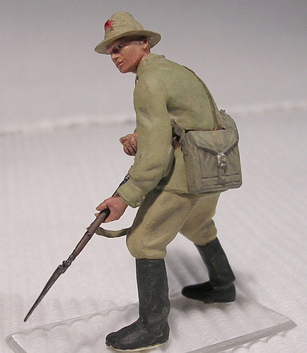 Figures: Soviet Soldier, Khalkhin-Gol, photo #4