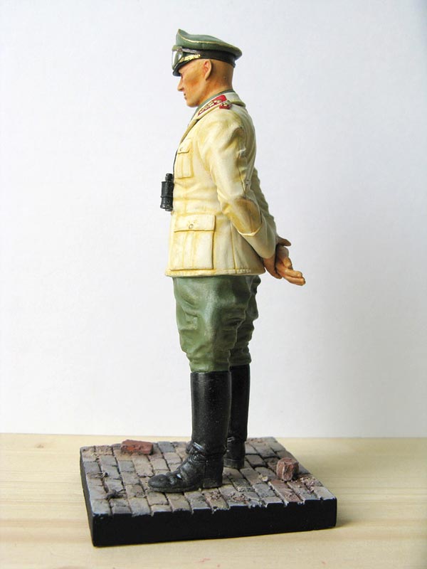 Figures: Feldmarshal Rommel, photo #2
