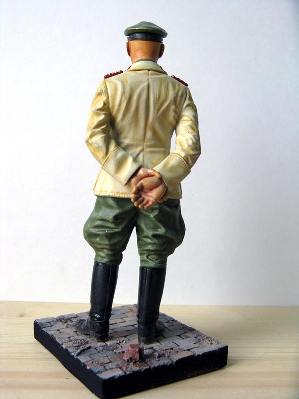 Figures: Feldmarshal Rommel, photo #3