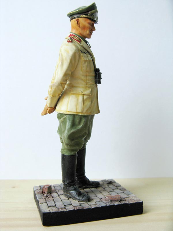 Figures: Feldmarshal Rommel, photo #4