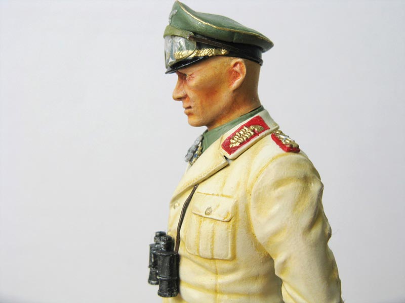 Figures: Feldmarshal Rommel, photo #5