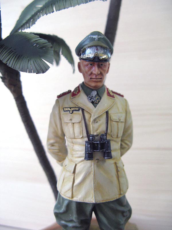 Figures: Feldmarshal Rommel, photo #6