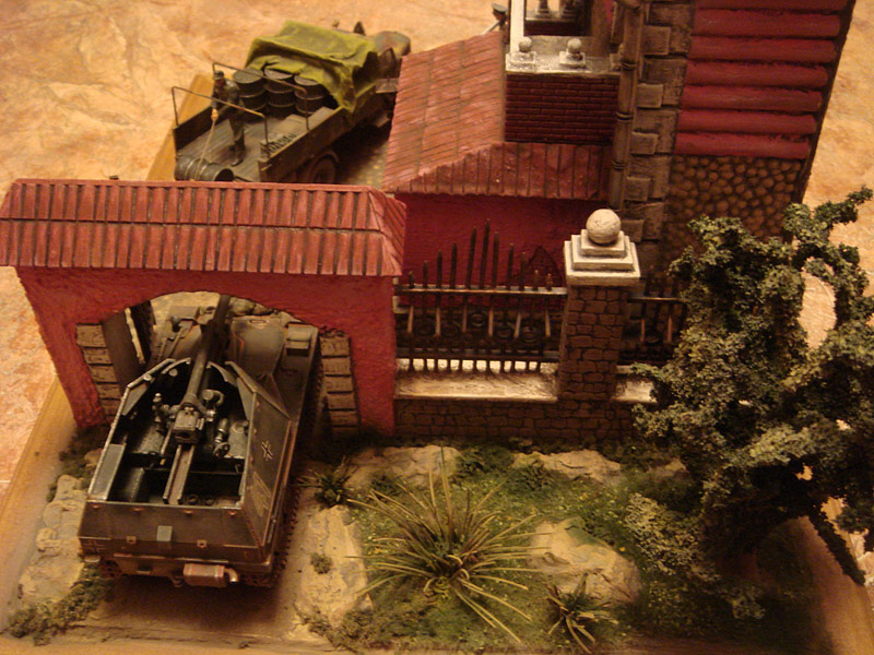 Dioramas and Vignettes: The loading, photo #3
