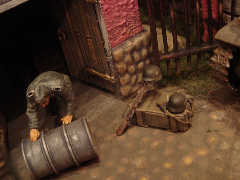 Dioramas and Vignettes: The loading, photo #9