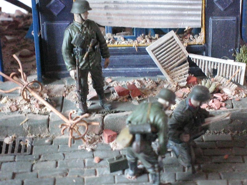 Dioramas and Vignettes: Surrender of France, June 1940, photo #7