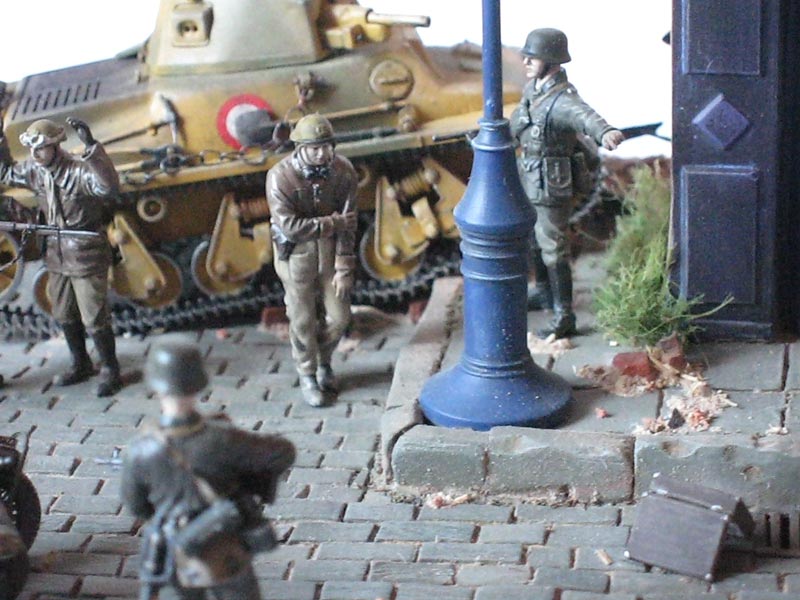 Dioramas and Vignettes: Surrender of France, June 1940, photo #8