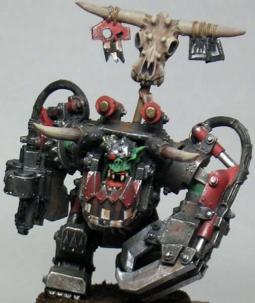 Miscellaneous: Warhammer figures, photo #1