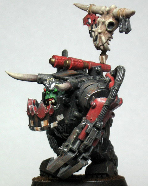 Miscellaneous: Warhammer figures, photo #2