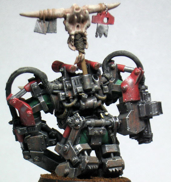 Miscellaneous: Warhammer figures, photo #3
