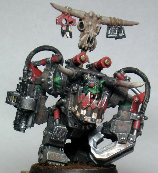 Miscellaneous: Warhammer figures, photo #4