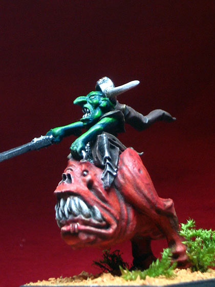 Miscellaneous: Warhammer figures, photo #7