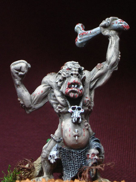 Miscellaneous: Warhammer figures, photo #8