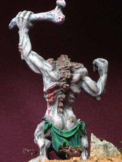 Miscellaneous: Warhammer figures, photo #9