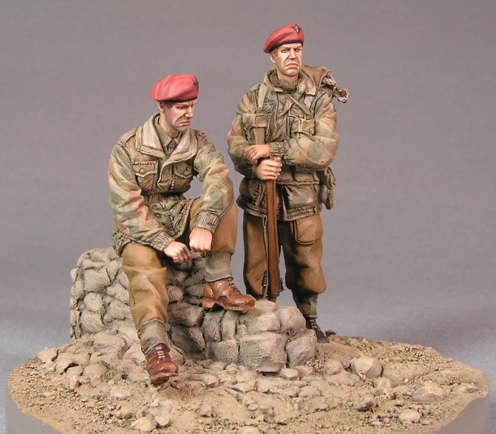Dioramas and Vignettes: Red Devils, photo #2