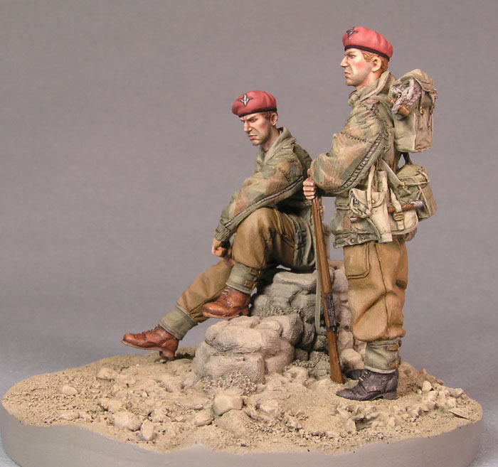 Dioramas and Vignettes: Red Devils, photo #3