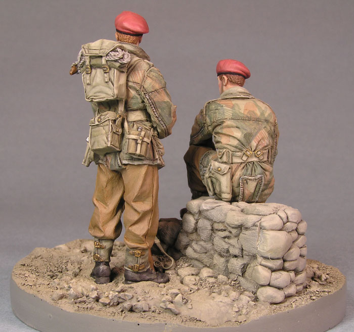 Dioramas and Vignettes: Red Devils, photo #4