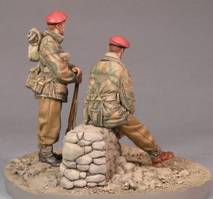 Dioramas and Vignettes: Red Devils, photo #5