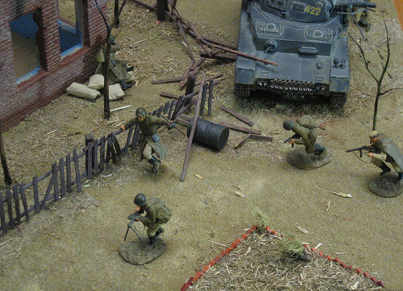 Учебка: Сталинград, октябрь 1942, фото #2