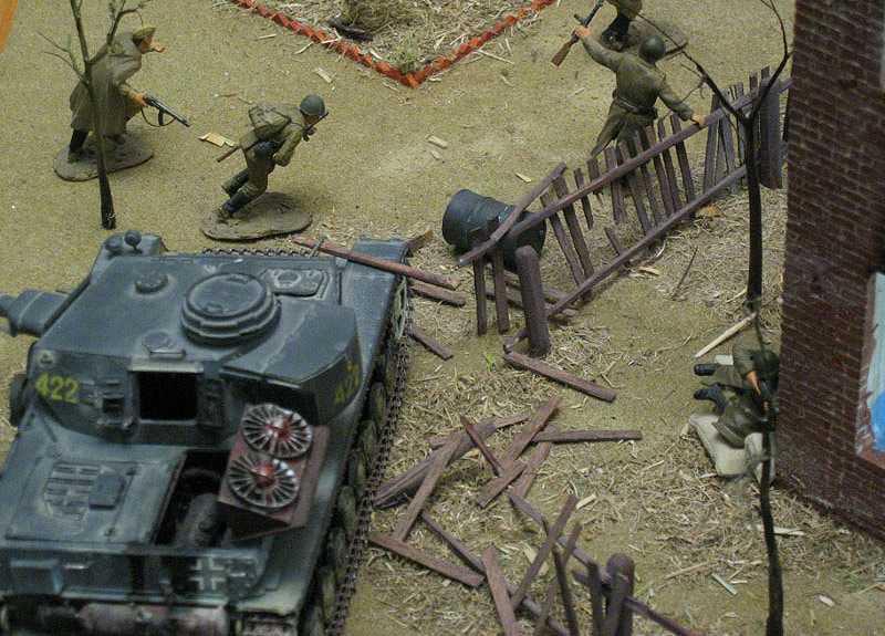 Учебка: Сталинград, октябрь 1942, фото #3