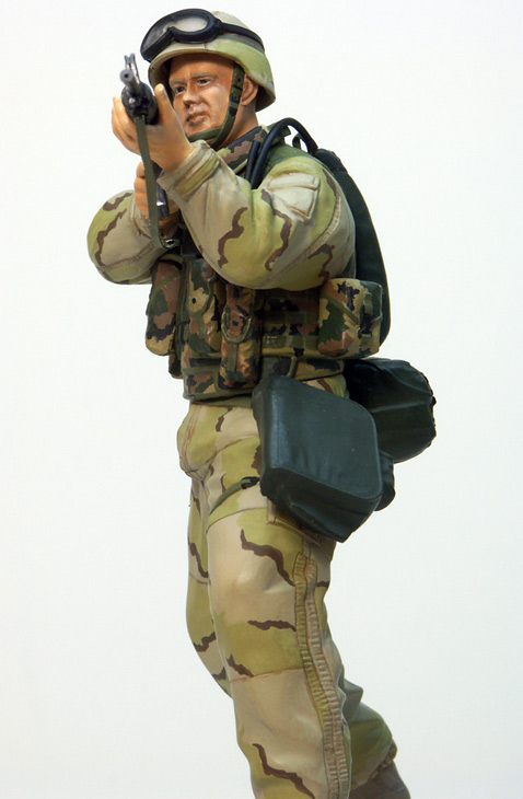 Figures: U.S. Army Soldier, photo #6