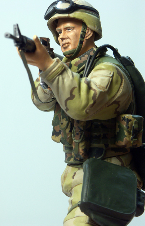 Figures: U.S. Army Soldier, photo #9