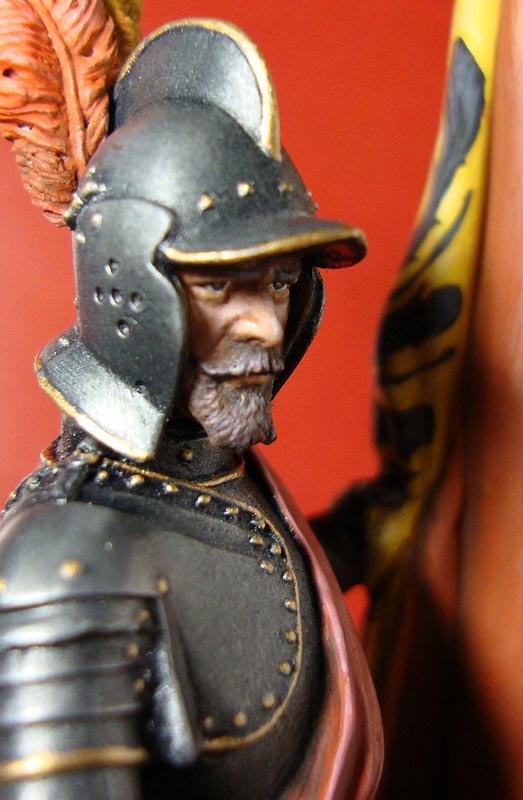 Figures: Conquistador, photo #6