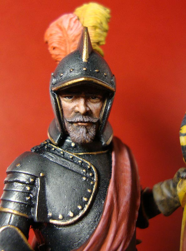 Figures: Conquistador, photo #7