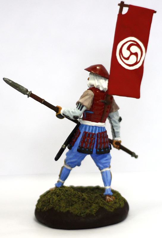 Figures: Red Devil, photo #2