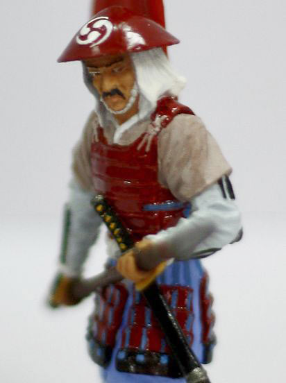 Figures: Red Devil, photo #5