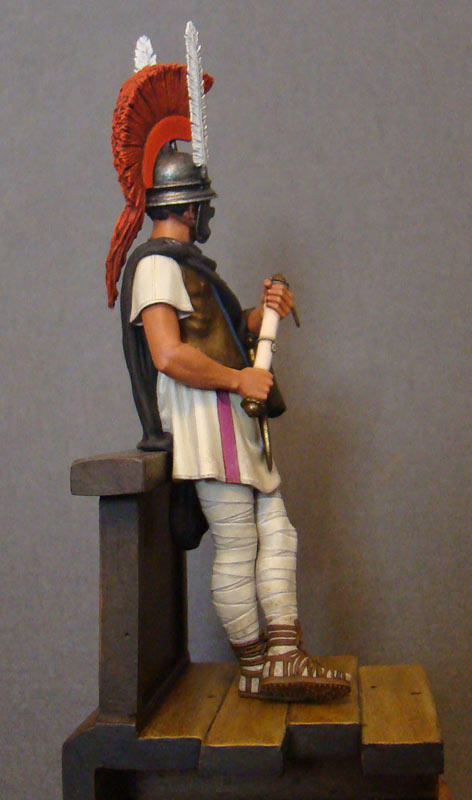 Figures: Roman Tribune, photo #6